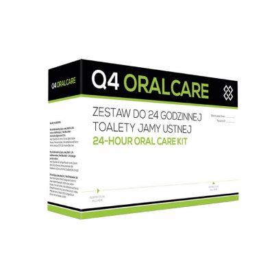 Oral Care Kit 1091 24-Hour Oral Care with Chlorhexidine Gluconate 0.12% (CHG) - SINMED