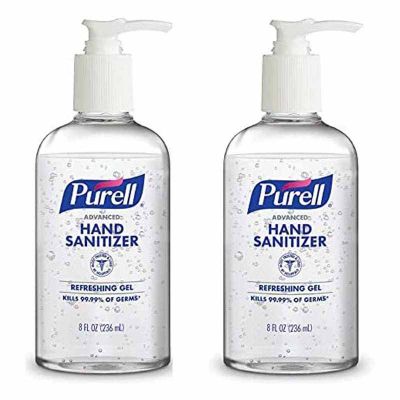 Sanitizerr  Purell 