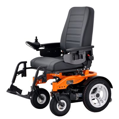 EPW60-A Heavy Duty Electric and Reclining Wheelchair 