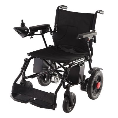 EPW63 FOLDING ELECTRIC WHEELCHAIR 