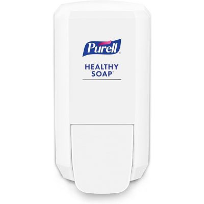 PURELL CS2 Manual Hand Soap Dispenser, White , 4121-06