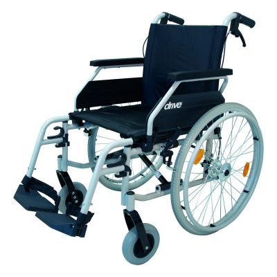 DRIVE DEVILBISS (38cm) ECOTEG 2G STANDARD WHEELCHAIR 