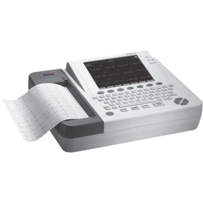 ECG MACHINE, AV-ECG-12 (TWELVE CHANNEL ECG)