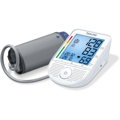 Blood Pressure Monitor (Upper Arm) with Adaptor - BM49 