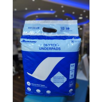 DRYTEX UNDERPADS (GS-8407)