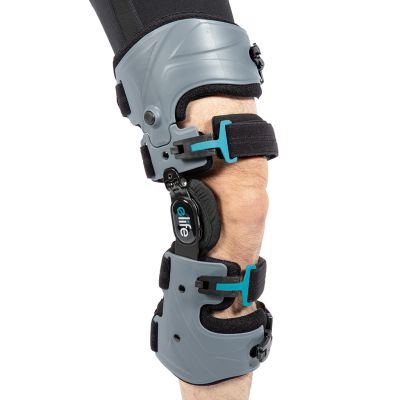 TELESCOPIC OA KNEE - UNIVERSAL (E-KN045)