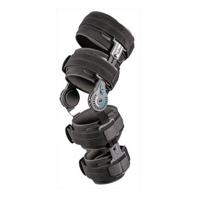 POST-OP KNEE BRACE / COOL FOAM KNEE BRACE - UNIVERSAL (E-KN099C)