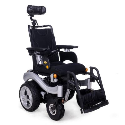 EPW65 Heavy-Duty Power Wheelchair