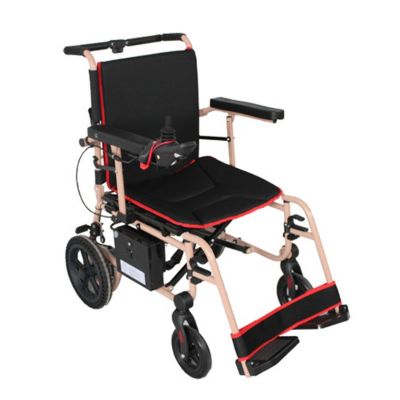 EPW67A Foldable Light Electric Wheelchair 