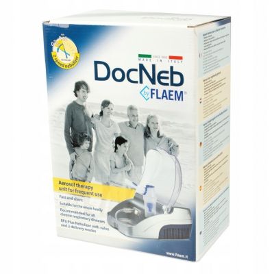 Flaem Doc Neb Nebulizer
