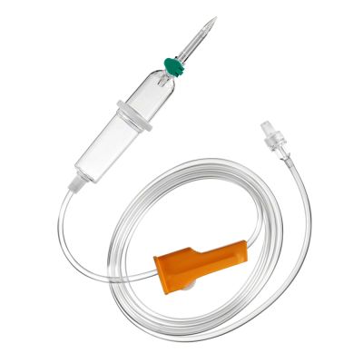 Intrafix Primeline Standard IV Set (4062957) - Reliable Infusion Therapy