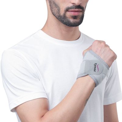 WRIST BRACES WITH THUMB (Neoprene), UNIVERSAL