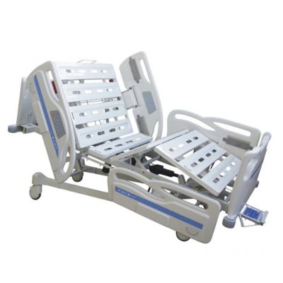 Electric Hospital Bed MEB-904B with 5 Adjustable Functions for Bariatric Patients