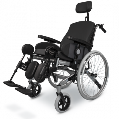 SOLERO LIGHT MANUAL WHEELCHAIR