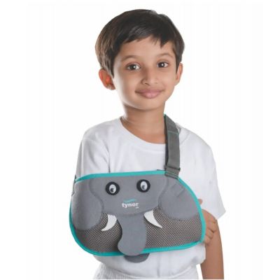 POUCH ARM SLING (Baggy) - Child