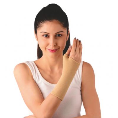 Elastic Pullover Wrist Support for Forearm & Carpal