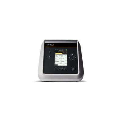 BREAS VIVO 3 NON-INVASIVE VENTILATION BIPAP MACHINE