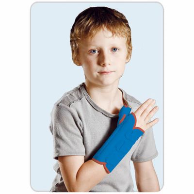 WRIST SPLINT WITH ABDUCTED THUMB KIDS