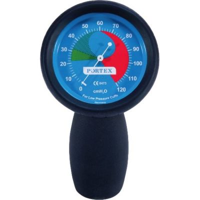 Portex Cuff Inflator/Pressure Gauge (100/568/000)