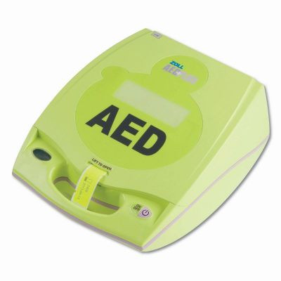 Zoll– AED Plus Heartsmart Defibrillator