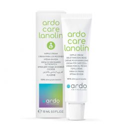 Ardo Care Lanolin Nipple Cream (10ml/0.3 fl oz)